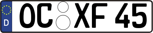OC-XF45