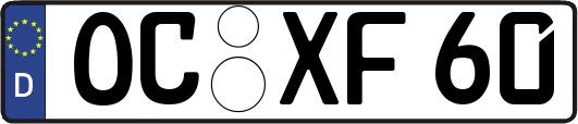 OC-XF60