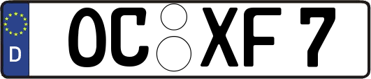 OC-XF7