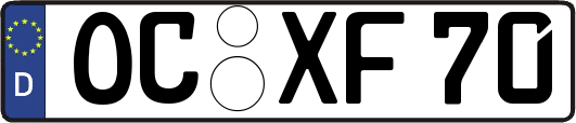 OC-XF70
