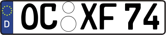 OC-XF74