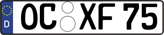 OC-XF75