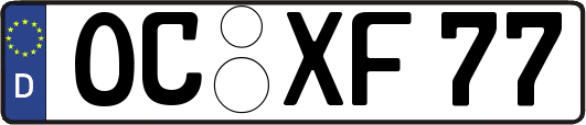 OC-XF77