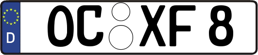 OC-XF8