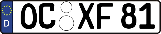 OC-XF81