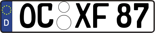 OC-XF87