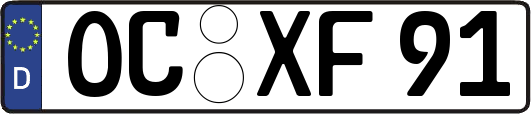OC-XF91