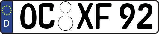 OC-XF92