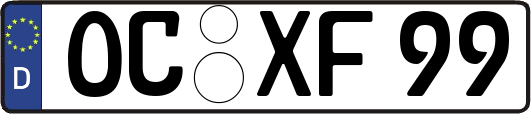 OC-XF99