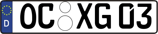 OC-XG03