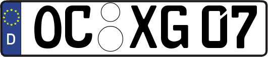 OC-XG07