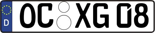 OC-XG08