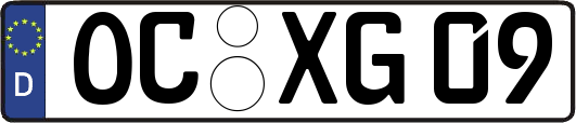 OC-XG09