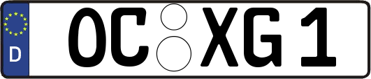 OC-XG1