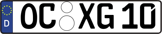 OC-XG10