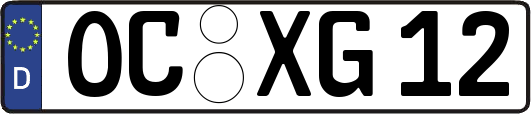 OC-XG12