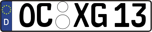 OC-XG13