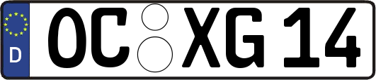 OC-XG14