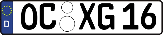OC-XG16