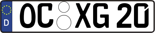 OC-XG20
