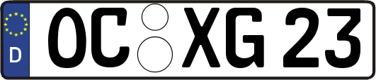 OC-XG23
