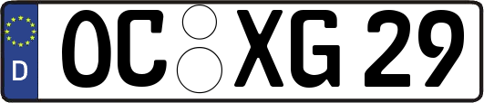 OC-XG29