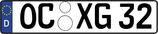 OC-XG32