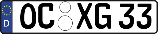 OC-XG33