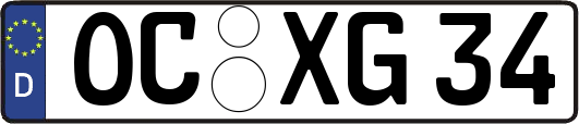 OC-XG34