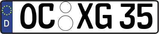 OC-XG35