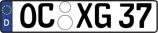 OC-XG37