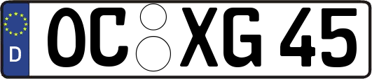 OC-XG45