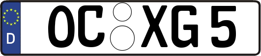 OC-XG5