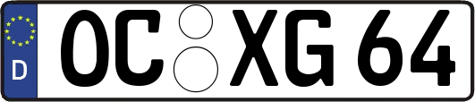 OC-XG64