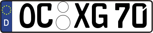 OC-XG70