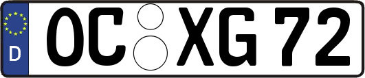 OC-XG72