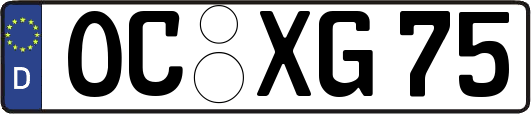OC-XG75