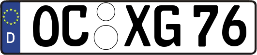 OC-XG76