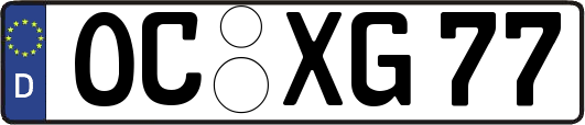 OC-XG77