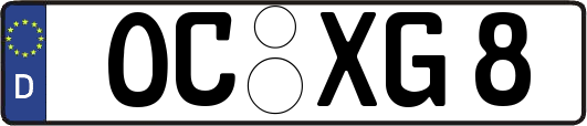 OC-XG8