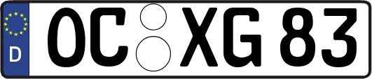 OC-XG83