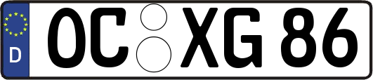 OC-XG86