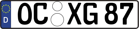 OC-XG87