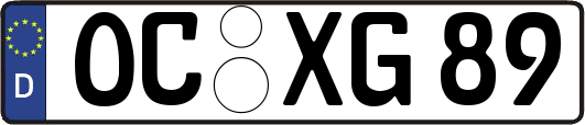 OC-XG89