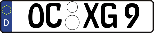 OC-XG9