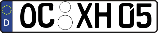 OC-XH05