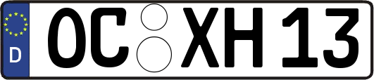 OC-XH13
