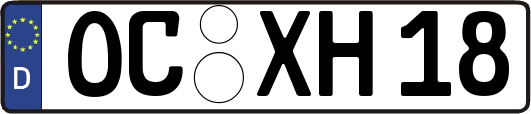 OC-XH18