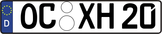 OC-XH20