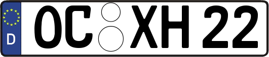 OC-XH22